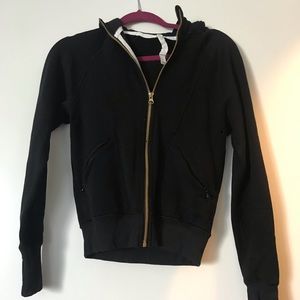 Lulu lemon zip up hoodie